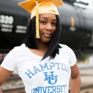 Meet your Posher, Briana